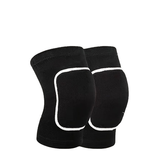 Sponge Thickened Knee Pads Dance Yoga Protective Kneeling Pads