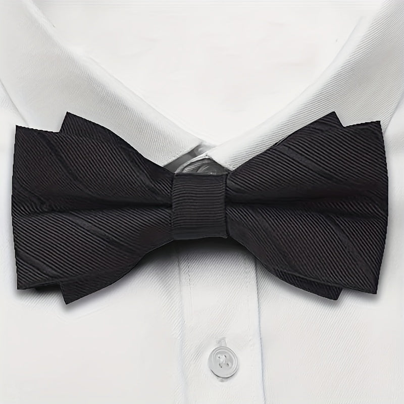 Men's Business Bow Tie for Wedding