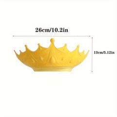 Crown Shaped Shower Caps Cartoon Bath Caps Great Gift