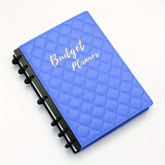Cross Border Exclusive Financing Plan Mushroom Buckle Detachable PU Book