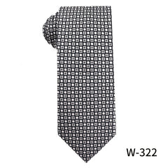 Men's Formal Business Work Tie - Creative and Stylish Design