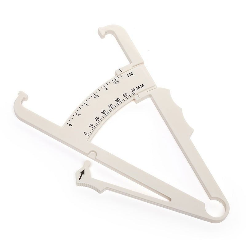 Fat Measuring Ruler Caliper Belly Meat Thickness Meter