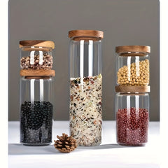 Creative Spice Storage Bottle Seasoning Jar Sealed Storage Container