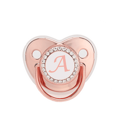 Baby Pacifier with Clips and Anti Dust Cover