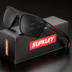 Men's Polarized Sunglasses UV Protection Lightweight Sunglasses