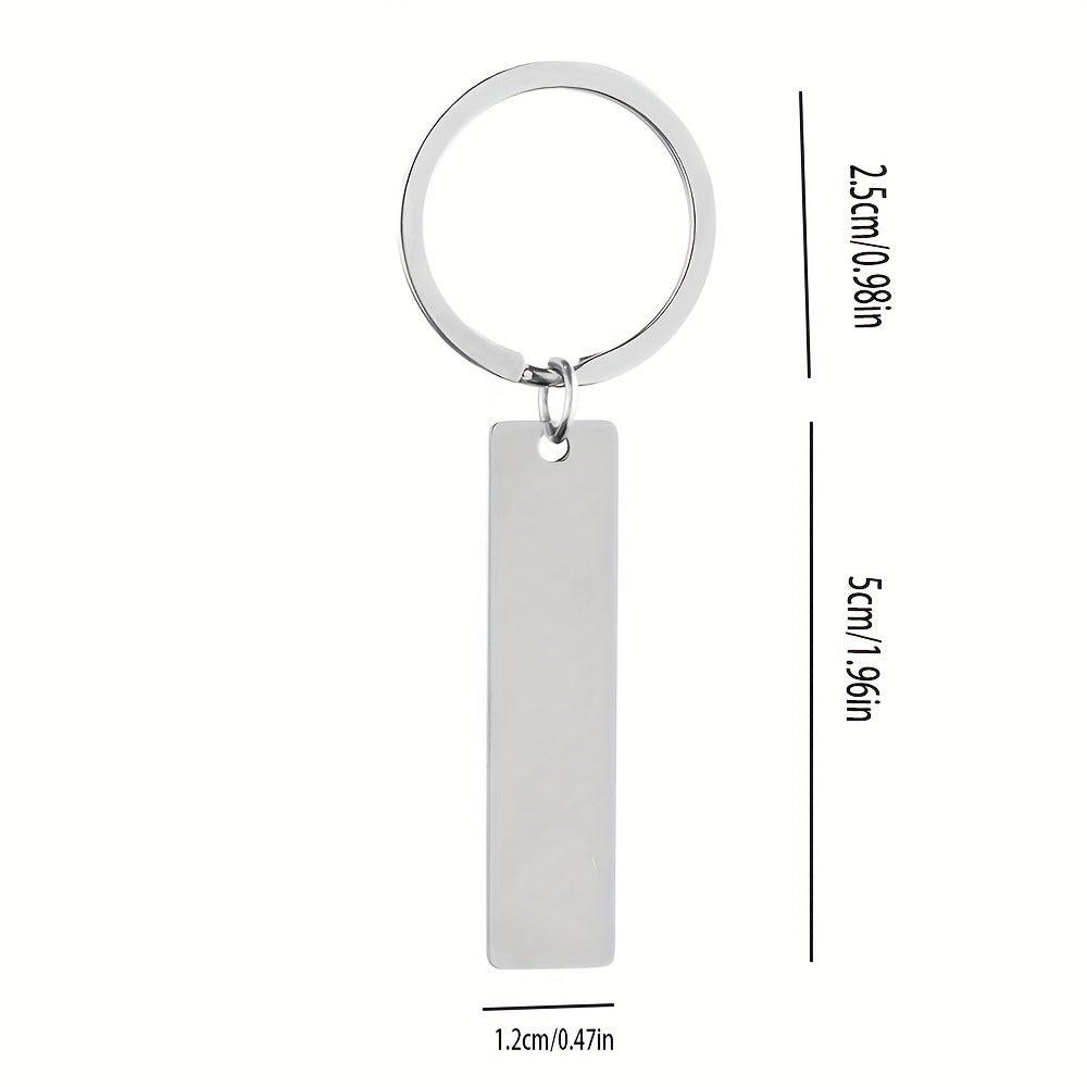 Sunflower Friendship Keychain Metal Key Ring Purse Bag Backpack Car Key Charm
