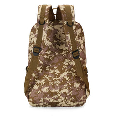 55L Waterproof Camo Tactical Backpack Large Capacity