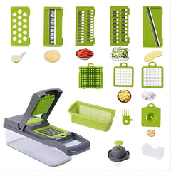 Vegetable Chopper Food Choppers Onion Chopper Multifunctional Vegetable Slicer