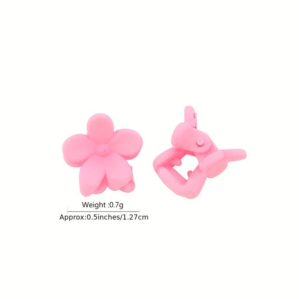 41pcs Baby Girls Hair Clips Ponytail Clips Dance Party Accessories