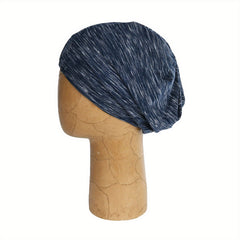 Adjustable Satin Silk Hair Wrap For Sleeping