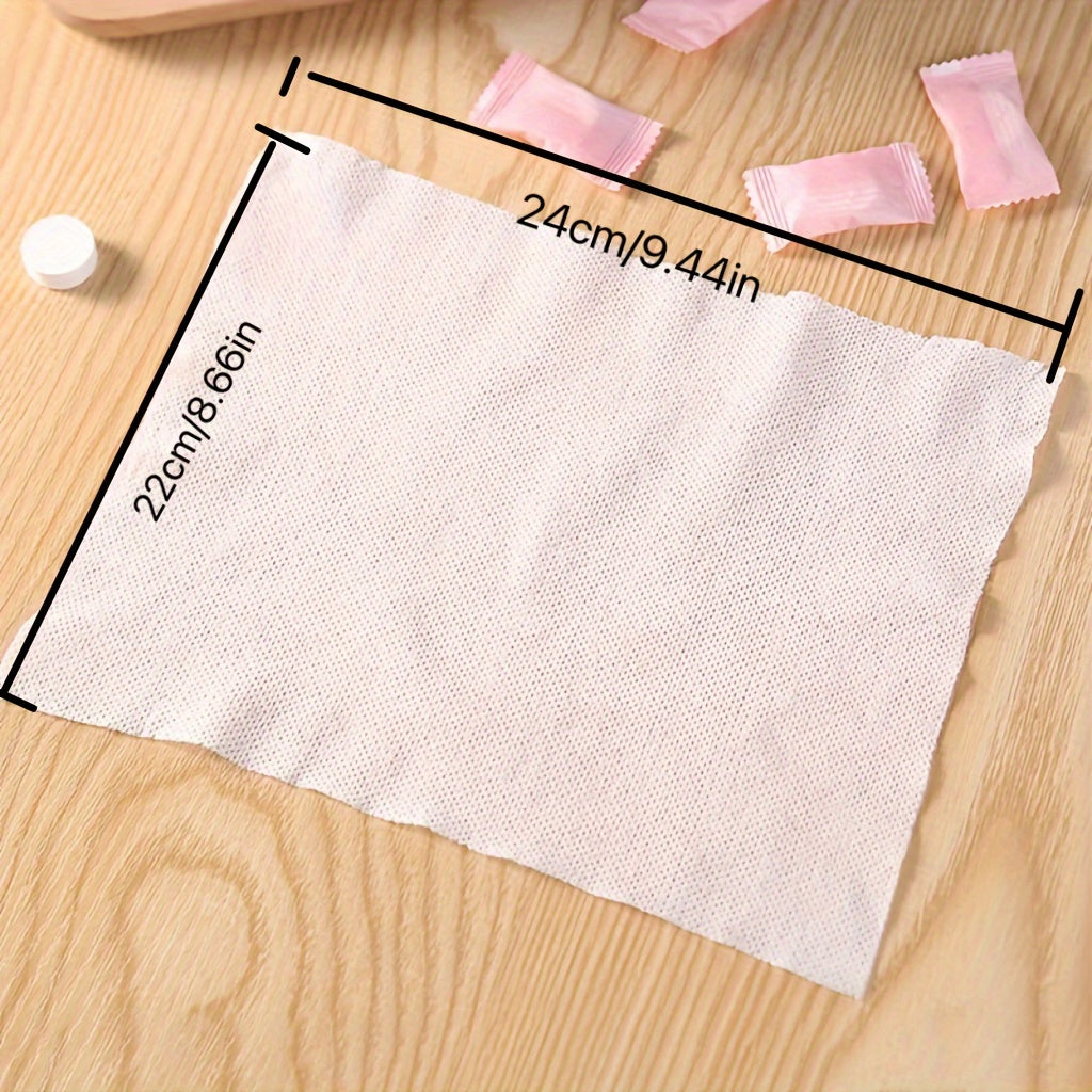 Disposable Towel Compressed Portable Non-woven Face Towel 20/50pcs