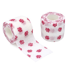 Breathable Cartoon Cat Bandage Wrap for Outdoor Activities
