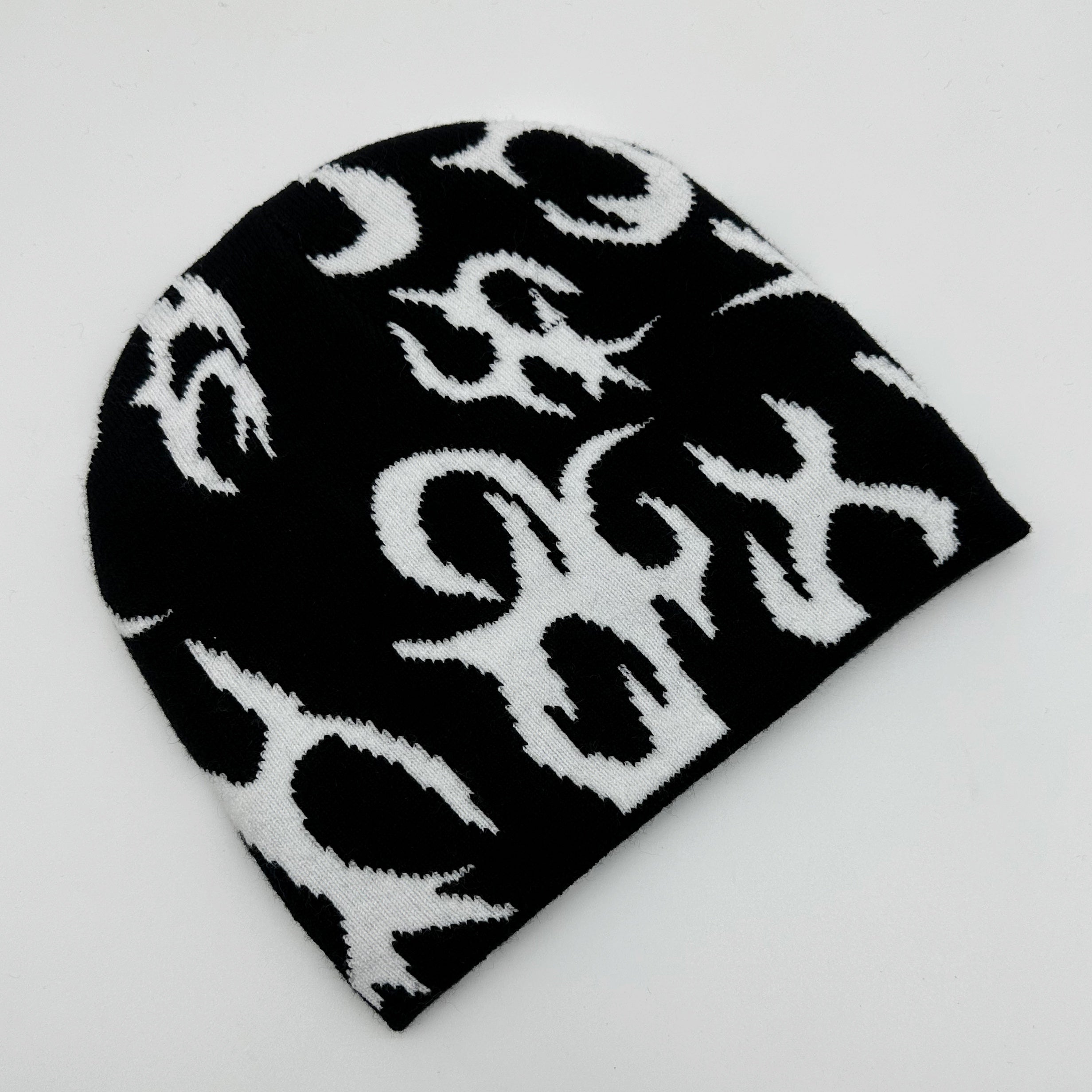 American Knitted Hat Autumn Winter Coldproof Stacking Hat