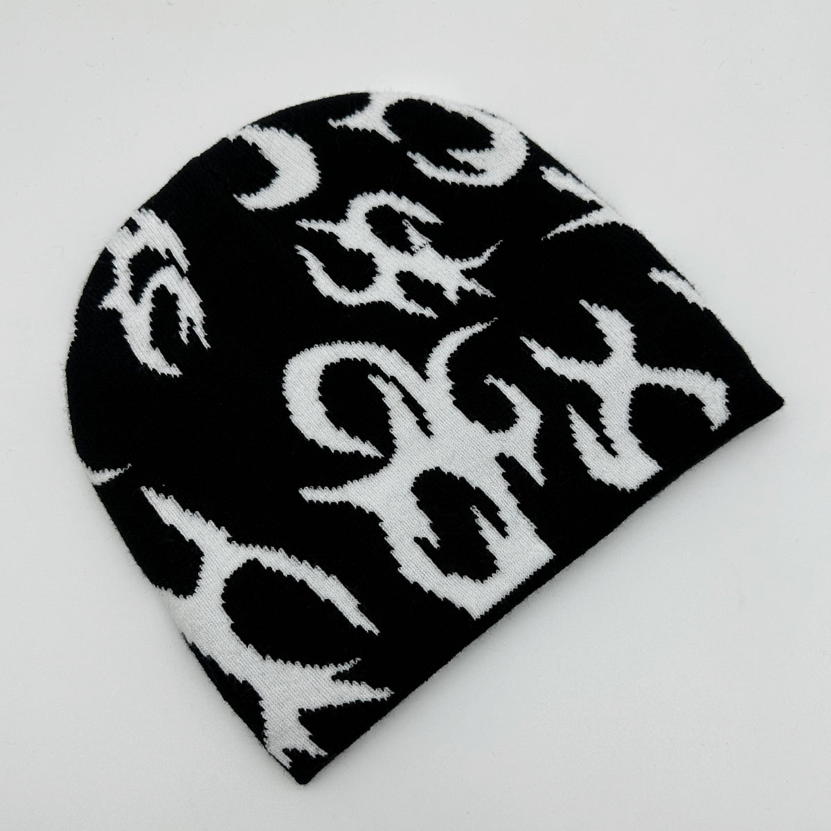 American Knitted Hat Autumn Winter Coldproof Stacking Hat