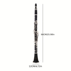 Salman B Key Beginners Clarinet Special Performance