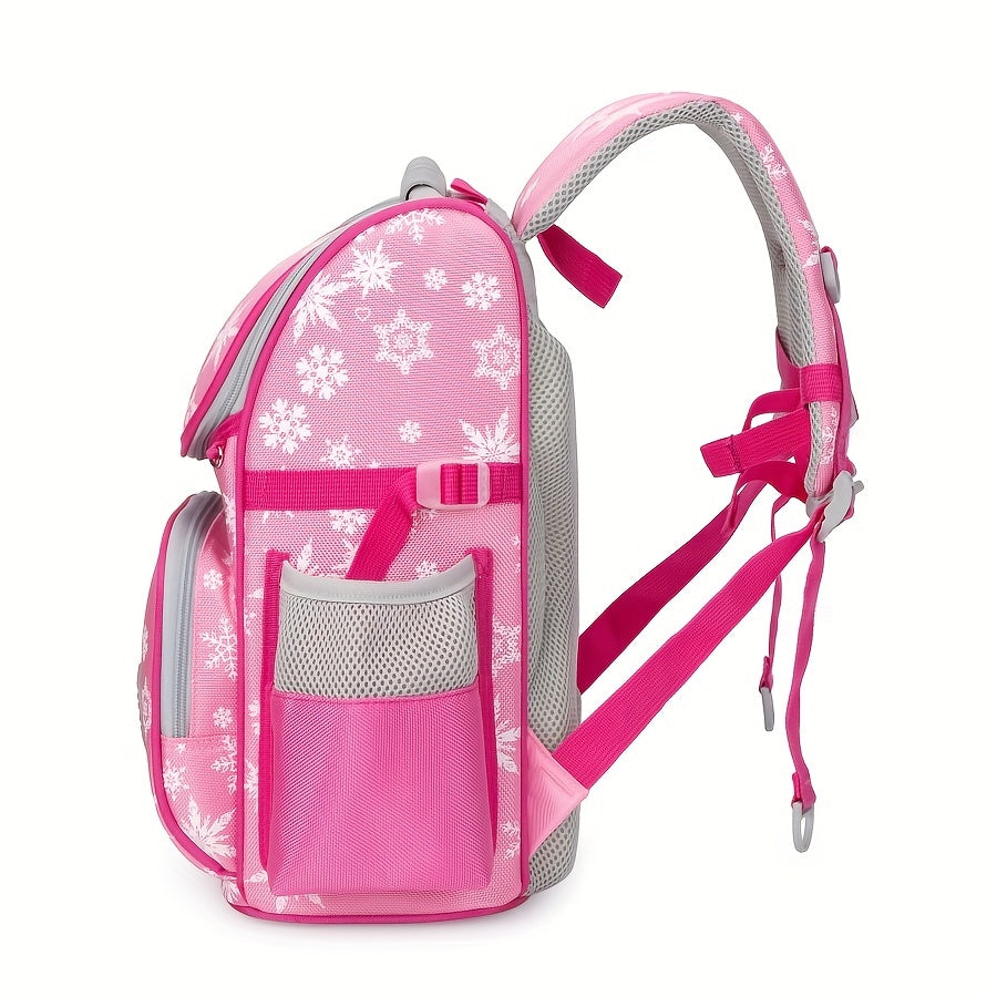 Primary School Bag Children's Waterproof Large Capacity Backpack
