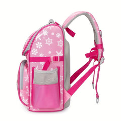 Primary School Bag Children's Waterproof Large Capacity Backpack