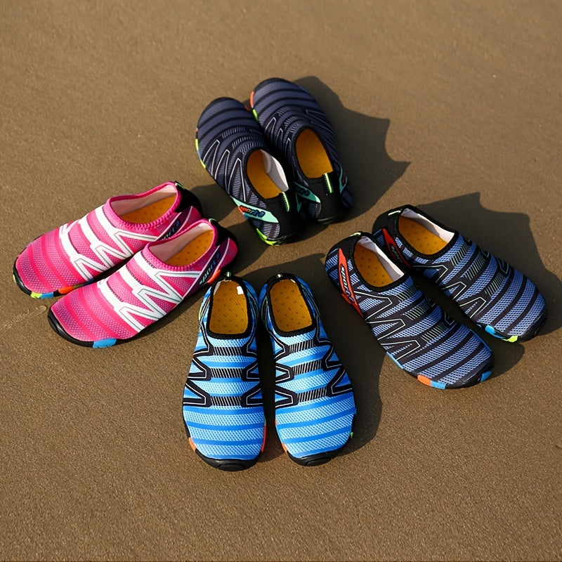 Quick Drying Anti-slip Beach Shoes Unisex Outdoor Aqua Sandals