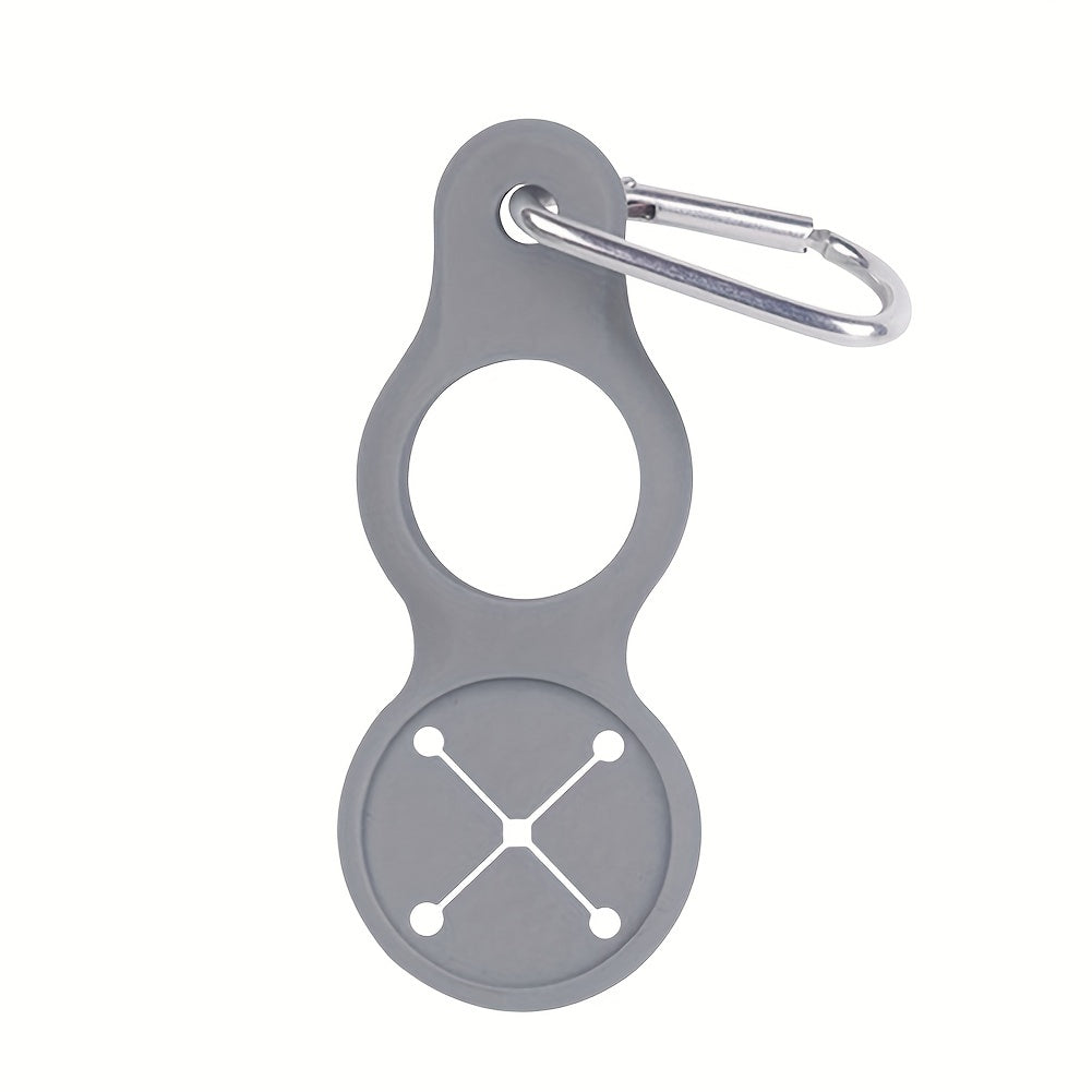 Water Bottle & Towel Holder for Camping & Hiking