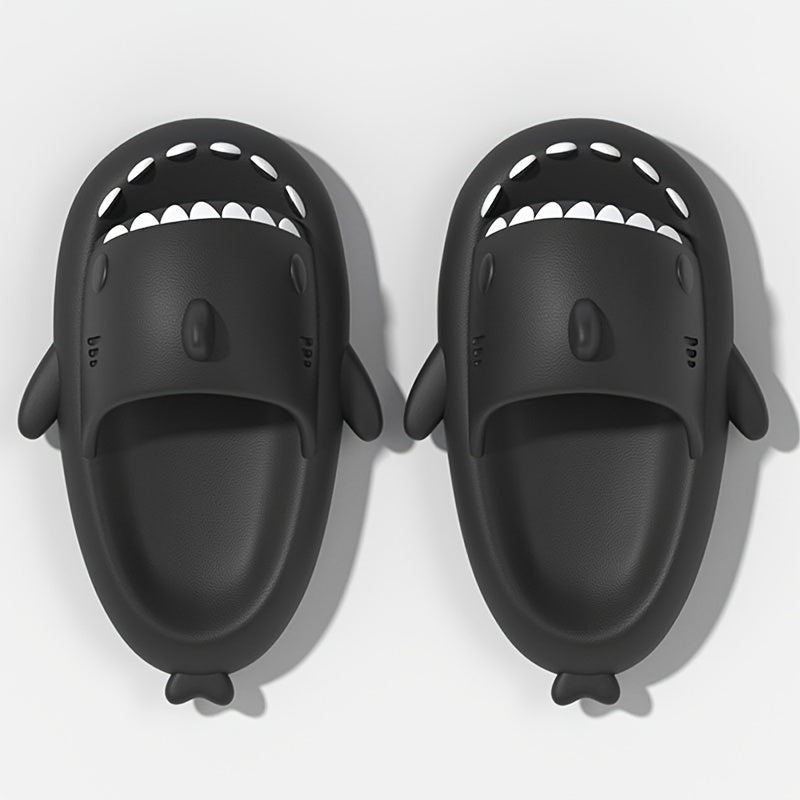 Women's Shark Novelty Slippers Quick Drying Non slip
