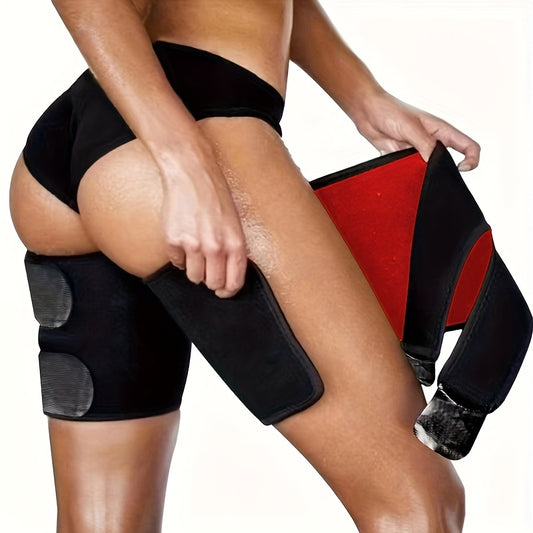 Sweat Wicking Leg Shaping Bands for Enhanced Workouts