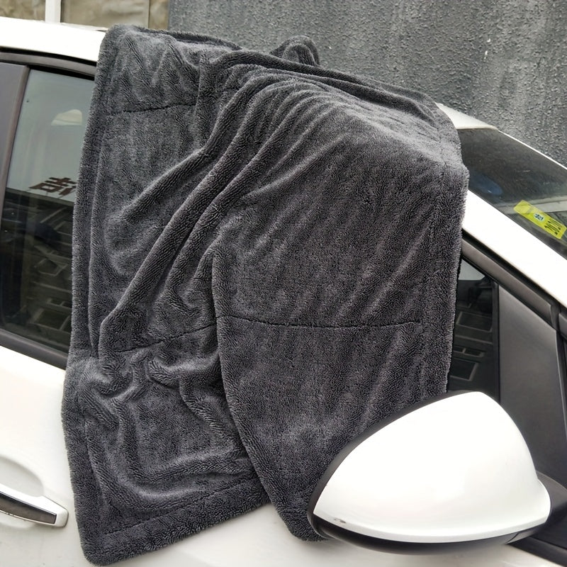 Extra Soft Car Wash Microfiber Towel Car Cleaning Cloth