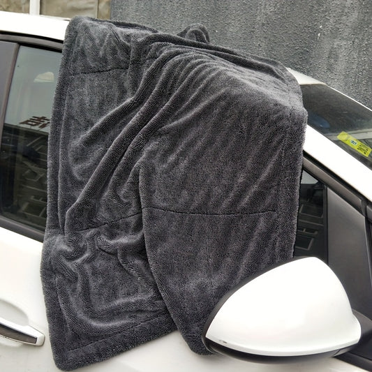 Extra Soft Car Wash Microfiber Towel Car Cleaning Cloth