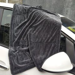 Extra Soft Car Wash Microfiber Towel Car Cleaning Cloth
