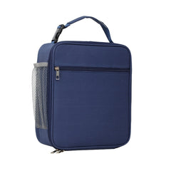 Large Capacity Insulated Lunch Bag Waterproof Durable Oxford Cloth