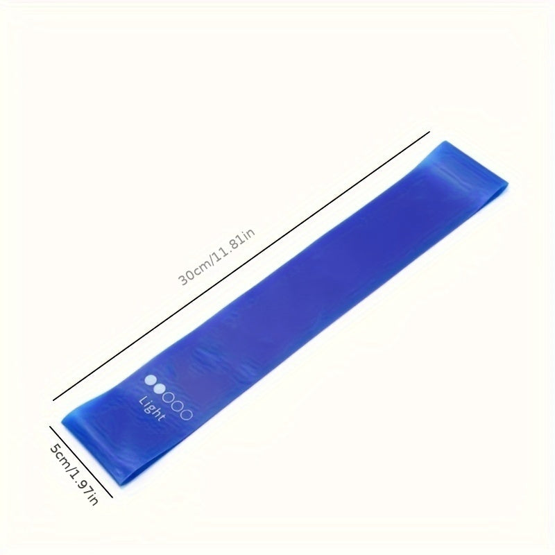 Yoga Elastic Resistance Band for Body Shaping Hip Training