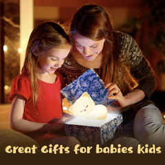 Baby Bedside Night Light Kitten Night Light Rechargeable