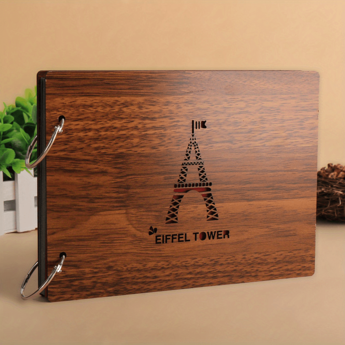 Baby Memorial Photo Album Gift for Mom and Baby
