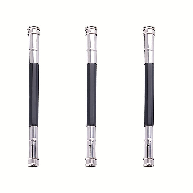 Adjustable Dual Head Pencil Extender Holder for Art Writing Tool Gift