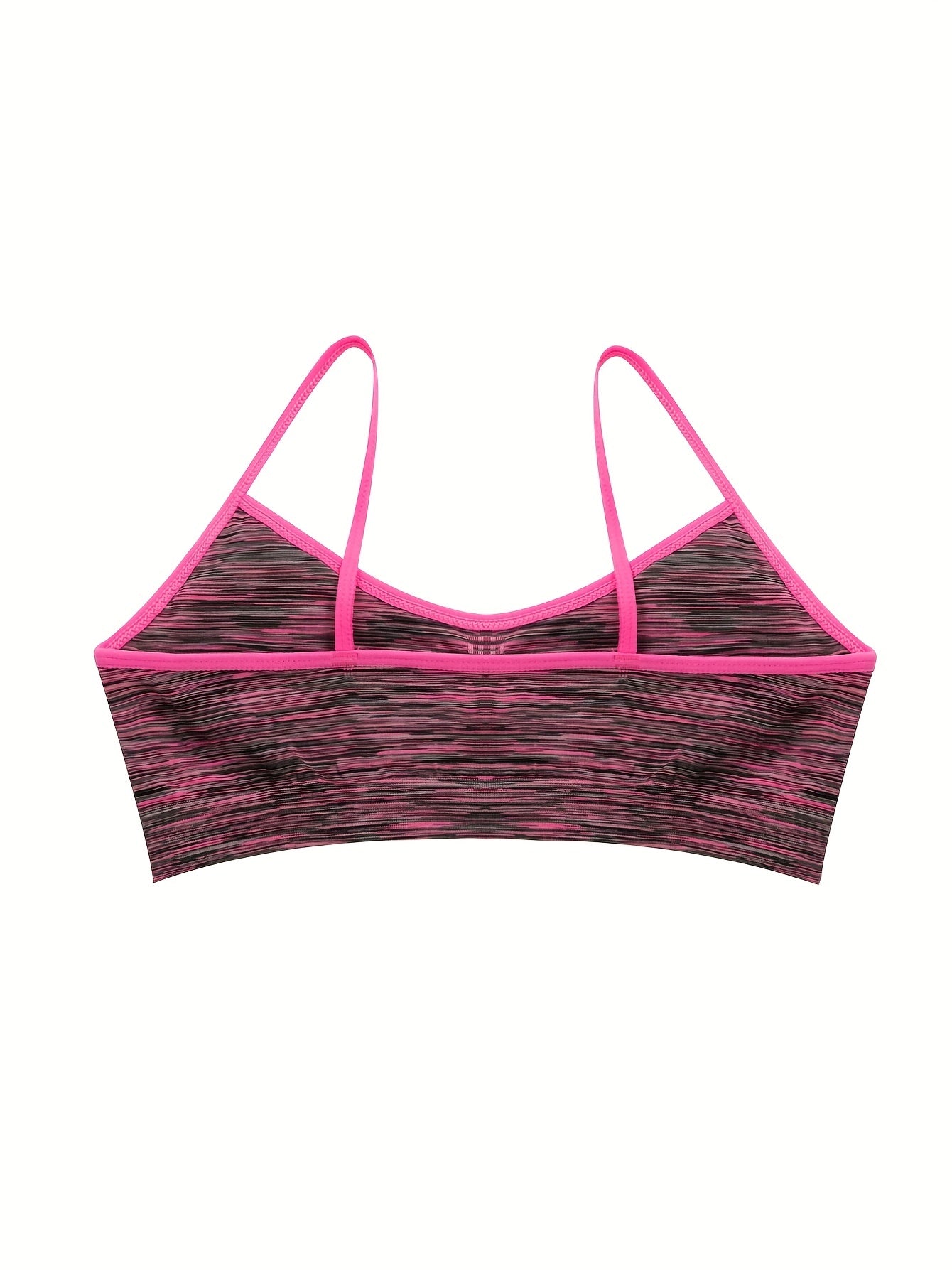 Seamless Wireless Bra Comfortable & Breathable Everyday Lingerie