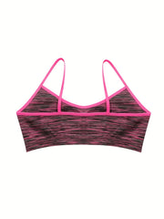 Seamless Wireless Bra Comfortable & Breathable Everyday Lingerie