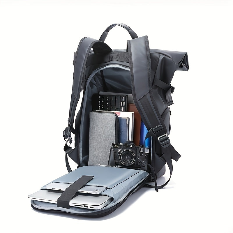 Casual Large Capacity Backpack Lightweight Computer Backpack
