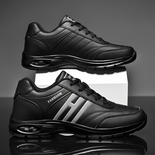 Men's Breathable Basketball Shoes Non Slip Lace Up