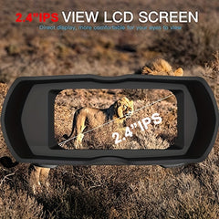 1080p Night Vision Binoculars for Camping and Travel
