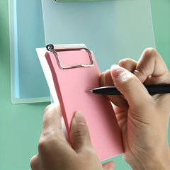 Stylish Folder Notebook with Sticky Notes