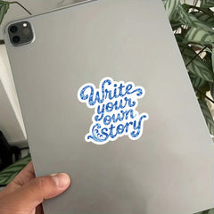 Custom Stickers for Computers Phones Laptops Water Bottle