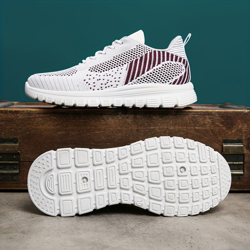 Breathable Non-slip Running Shoes Lightweight Outdoor Sport Sneakers