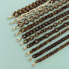 Leopard Chain Crossbody Bag Multifunctional Phone Case Chain