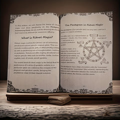 Ancient Magic Guide: Party Games, Spells, Witchcraft Incantations, Novelty Items