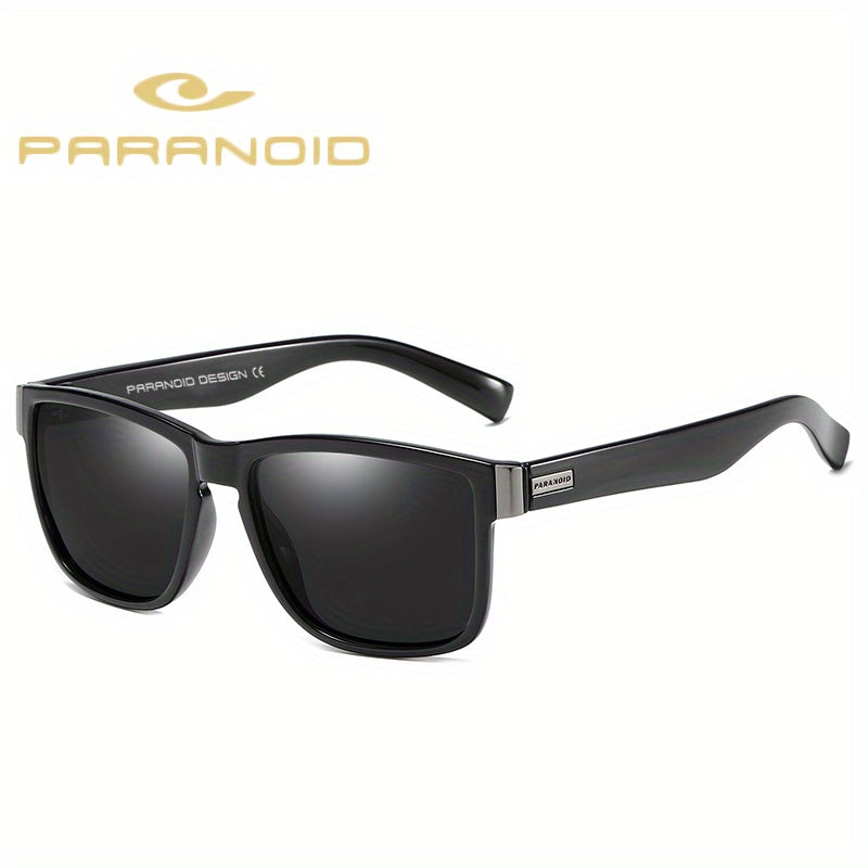 PARANOID Vintage Polarized Sunglasses