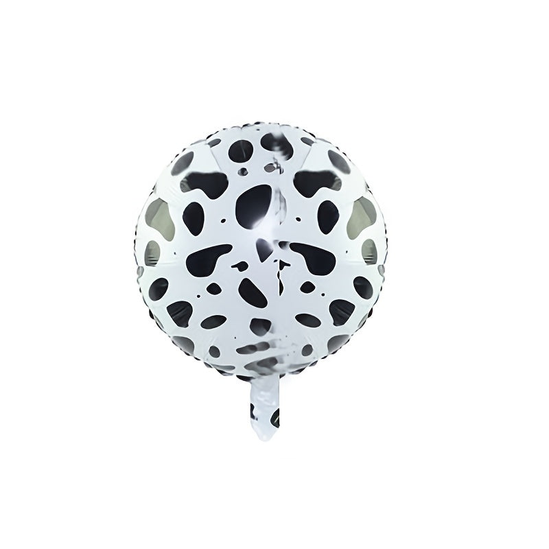 Dog Paw & Bone Balloon Toy for Pets