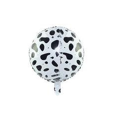 Dog Paw & Bone Balloon Toy for Pets