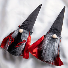 Halloween Gnome Plush Decoration for Party Holiday