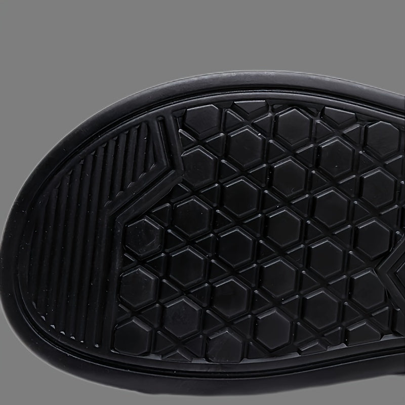 Men's Dual Purpose Sandals Casual Hollow Out Non Slip Shoes