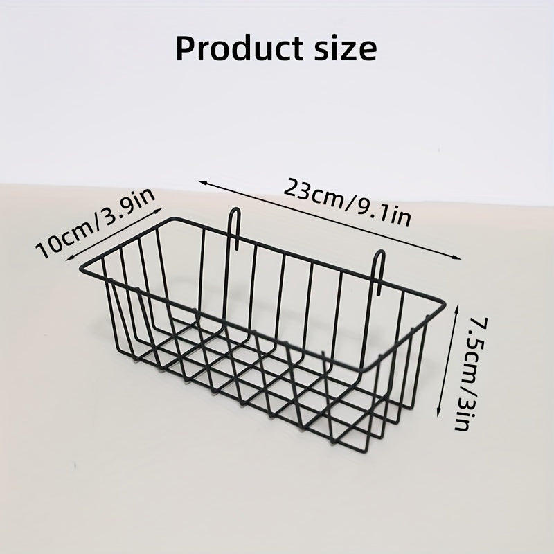 Pet Food Storage Fence for Cage Hanging