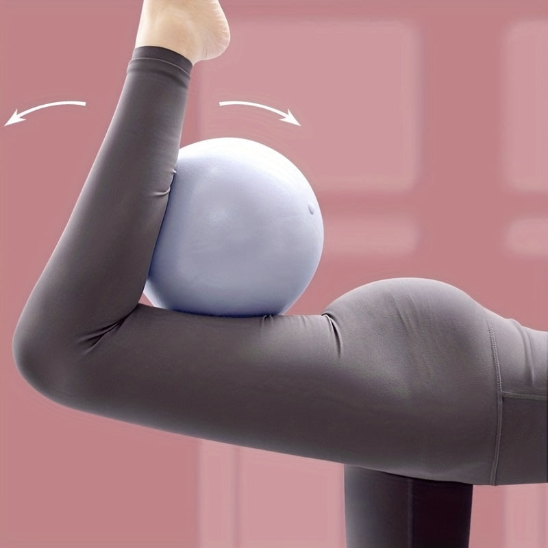 PVC Pilates Yoga Ball with Hand Pump